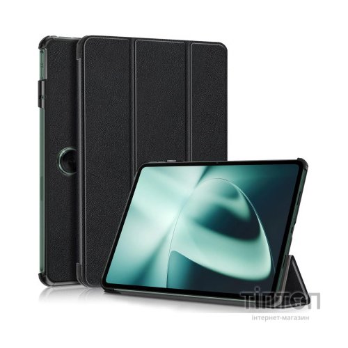 Чохол до планшета BeCover Smart Case Oppo Pad Neo (OPD2302)/ Oppo Pad Air2 11.4" Black (710741)