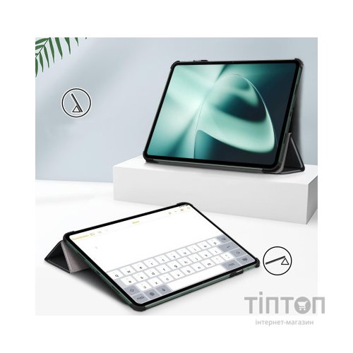 Чохол до планшета BeCover Smart Case Oppo Pad Neo (OPD2302)/ Oppo Pad Air2 11.4" Black (710741)