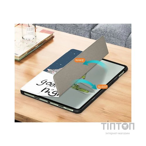 Чохол до планшета BeCover Smart Case Oppo Pad Neo (OPD2302)/ Oppo Pad Air2 11.4" Good Night (710986)