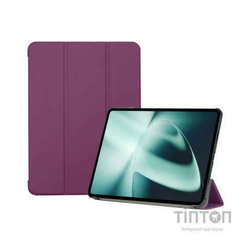 Чохол до планшета BeCover Smart Case Oppo Pad Neo (OPD2302)/ Oppo Pad Air2 11.4" Purple (710984)