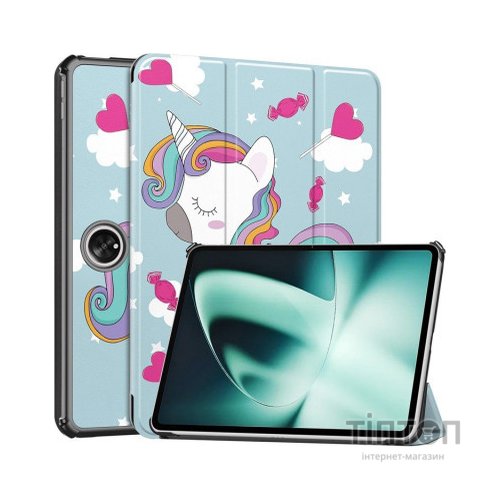 Чохол до планшета BeCover Smart Case Oppo Pad Neo (OPD2302)/ Oppo Pad Air2 11.4" Unicorn (710987)