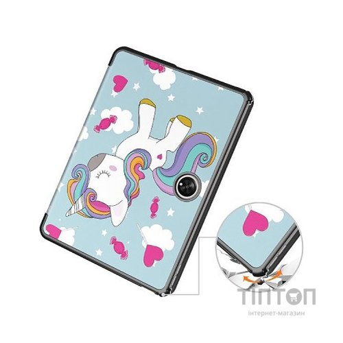 Чохол до планшета BeCover Smart Case Oppo Pad Neo (OPD2302)/ Oppo Pad Air2 11.4" Unicorn (710987)