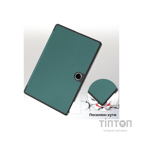 Чохол до планшета BeCover Smart Case Oppo Pad SE / OnePlus Pad lite 11.0" 2025 Dark Green (714781)