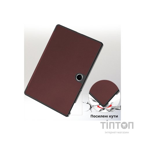 Чохол до планшета BeCover Smart Case Oppo Pad SE / OnePlus Pad lite 11.0" 2025 Red Wine (714783)