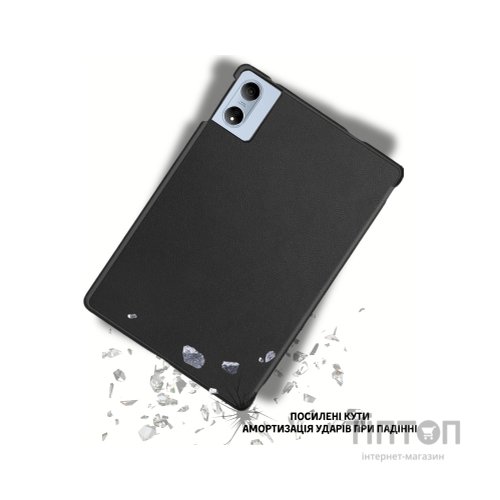 Чохол до планшета BeCover Smart Case Oscal Pad 100 12.0" Black (715134)