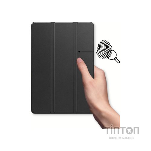 Чохол до планшета BeCover Smart Case Oscal Pad 100 12.0" Black (715134)