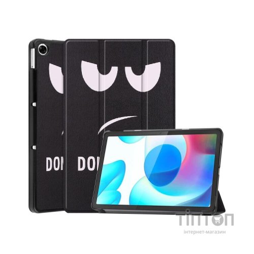 Чохол до планшета BeCover Smart Case Realme Pad 10.4" Don't Touch (708271)