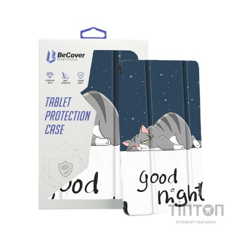 Чохол до планшета BeCover Smart Case Realme Pad 10.4" Good Night (708273)