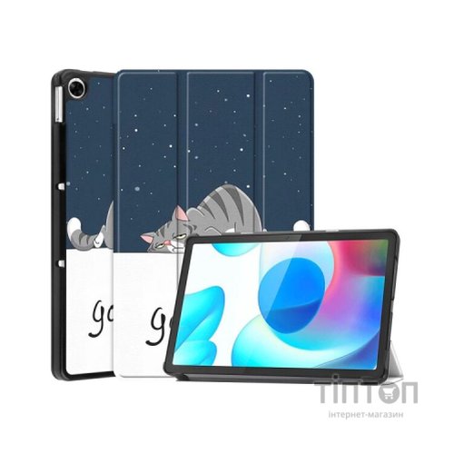 Чохол до планшета BeCover Smart Case Realme Pad 10.4" Good Night (708273)