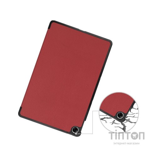 Чохол до планшета BeCover Smart Case Realme Pad 10.4" Red Wine (708269)