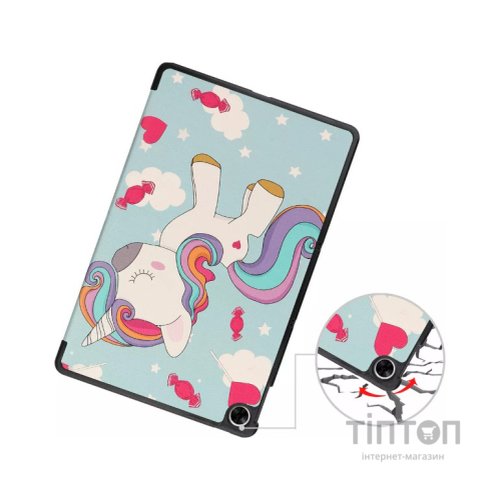 Чохол до планшета BeCover Smart Case Realme Pad 10.4" Unicorn (708280)