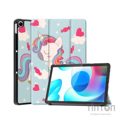 Чохол до планшета BeCover Smart Case Realme Pad 10.4" Unicorn (708280)