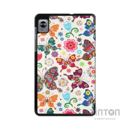 Чохол до планшета BeCover Smart Case Realme Pad Mini 8.7" Butterfly (708261)