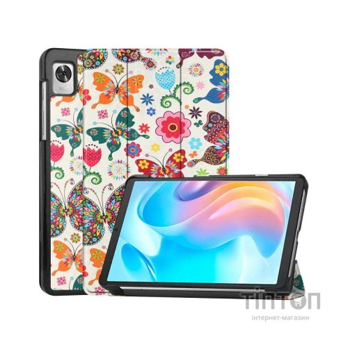 Чохол до планшета BeCover Smart Case Realme Pad Mini 8.7" Butterfly (708261)