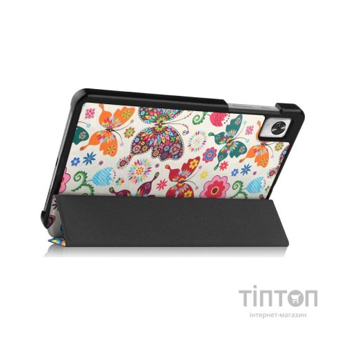 Чохол до планшета BeCover Smart Case Realme Pad Mini 8.7" Butterfly (708261)