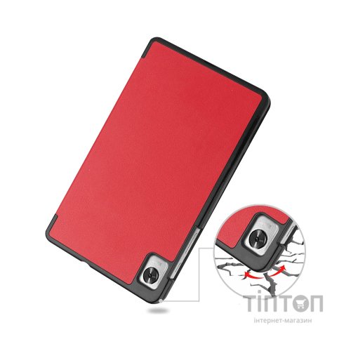 Чохол до планшета BeCover Smart Case Realme Pad Mini 8.7" Red (708260)