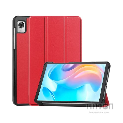 Чохол до планшета BeCover Smart Case Realme Pad Mini 8.7" Red (708260)
