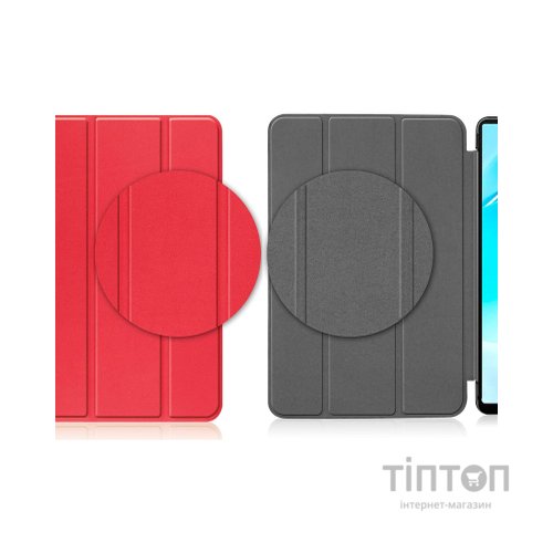 Чохол до планшета BeCover Smart Case Realme Pad Mini 8.7" Red (708260)