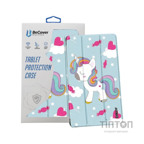 Чохол до планшета BeCover Smart Case Realme Pad Mini 8.7" Unicorn (708264)