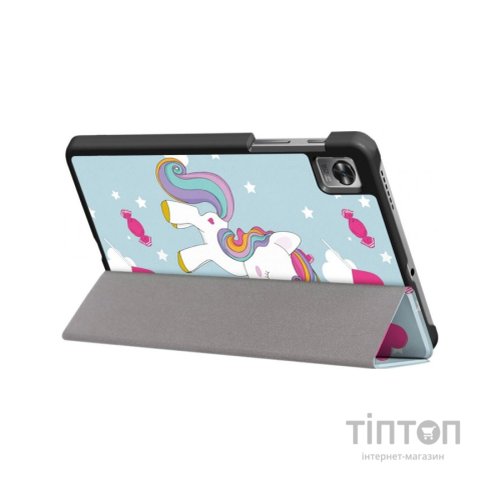 Чохол до планшета BeCover Smart Case Realme Pad Mini 8.7" Unicorn (708264)