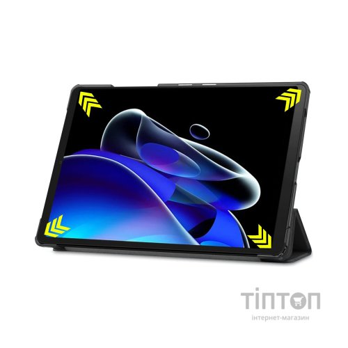 Чохол до планшета BeCover Smart Case Realme Pad X 11" Black (709603)