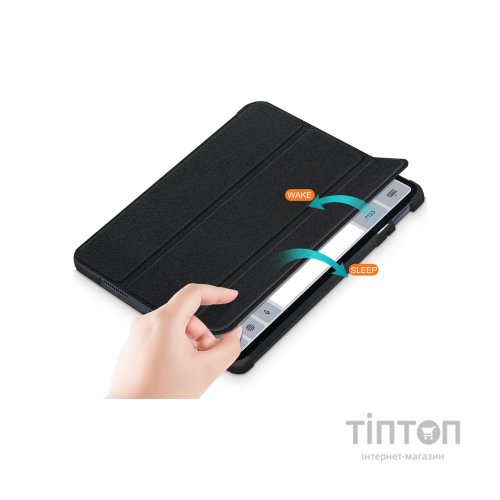 Чохол до планшета BeCover Smart Case Realme Pad X 11" Black (709603)