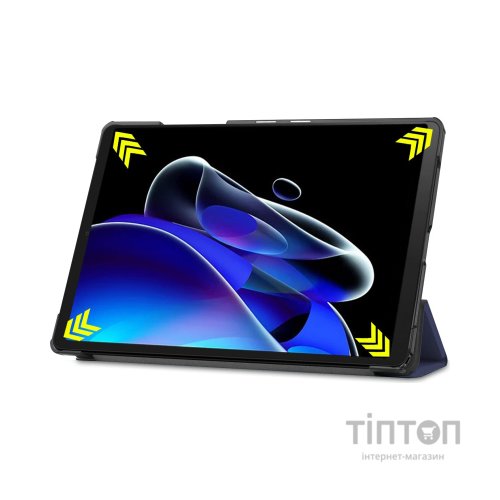 Чохол до планшета BeCover Smart Case Realme Pad X 11" Deep Blue (709605)