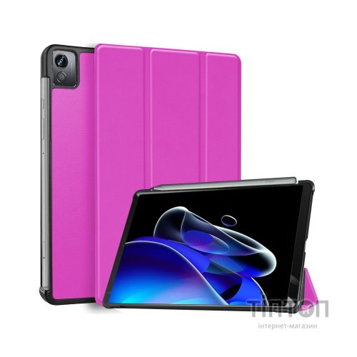 Чохол до планшета BeCover Smart Case Realme Pad X 11" Purple (709606)