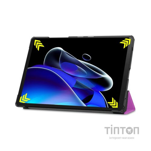Чохол до планшета BeCover Smart Case Realme Pad X 11" Purple (709606)