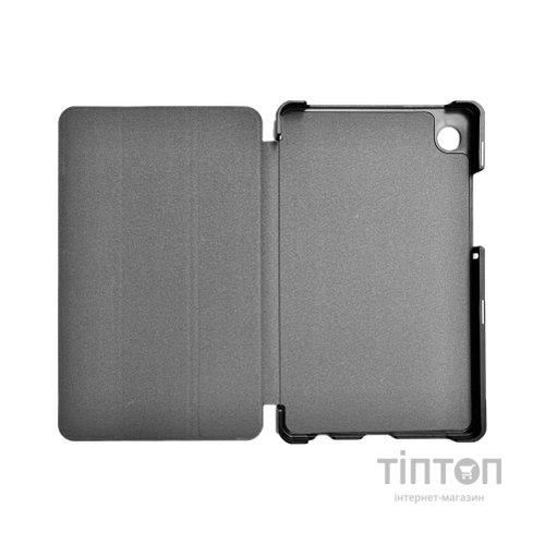 Чохол до планшета BeCover Smart Case Samsung Galaxy Tab A11 Plus SM-X236B 11.0" Black Rose (714013)