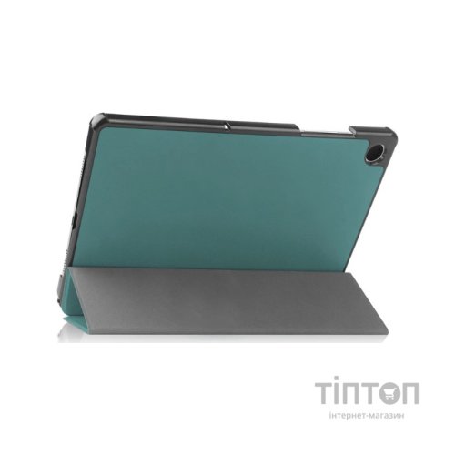 Чохол до планшета BeCover Smart Case Samsung Galaxy Tab A11 Plus SM-X236B 11.0" Dark Green (713998)