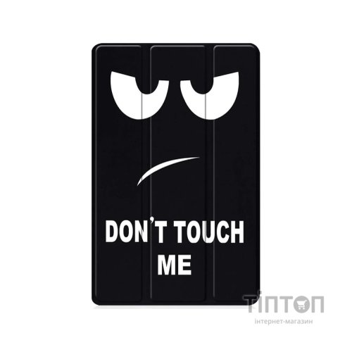 Чохол до планшета BeCover Smart Case Samsung Galaxy Tab A11 Plus SM-X236B 11.0" Don't Touch (714004)