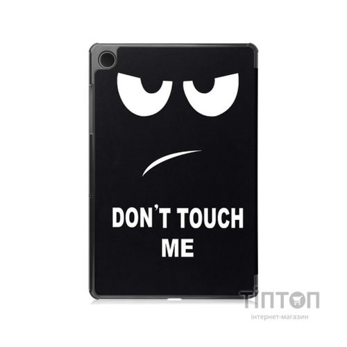 Чохол до планшета BeCover Smart Case Samsung Galaxy Tab A11 Plus SM-X236B 11.0" Don't Touch (714004)