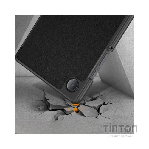Чохол до планшета BeCover Smart Case Samsung Galaxy Tab A11 SM-X133/X135 8.7" Black (713963)
