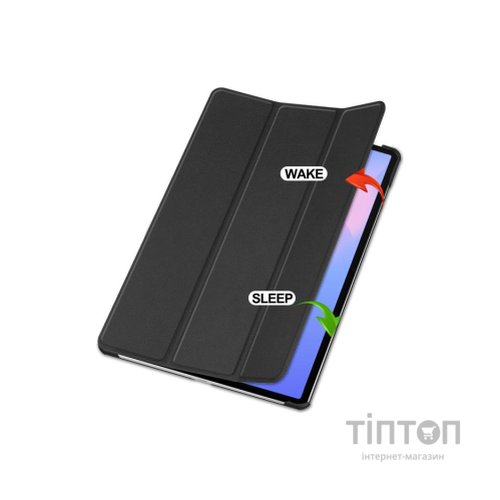 Чохол до планшета BeCover Smart Case Samsung Galaxy Tab A11 SM-X133/X135 8.7" Black (713963)