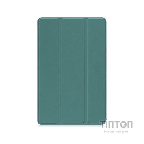 Чохол до планшета BeCover Smart Case Samsung Galaxy Tab A11 SM-X133/X135 8.7" Dark Green (713968)