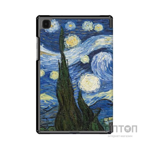 Чохол до планшета BeCover Smart Case Samsung Galaxy Tab A7 Lite SM-T220 / SM-T225 Nigh (706461)