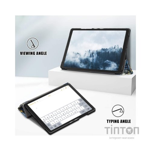 Чохол до планшета BeCover Smart Case Samsung Galaxy Tab A7 Lite SM-T220 / SM-T225 Nigh (706461)