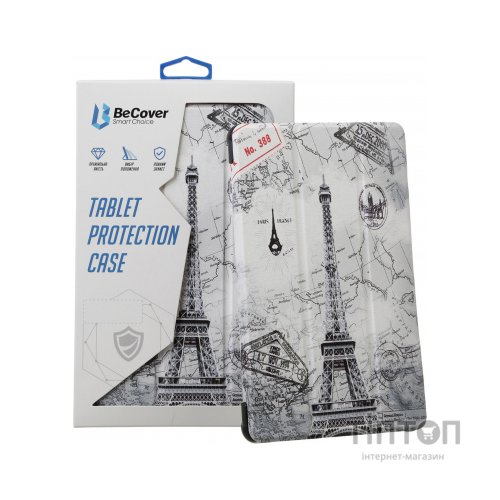 Чохол до планшета BeCover Smart Case Samsung Galaxy Tab A7 Lite SM-T220 / SM-T225 Pari (706467)