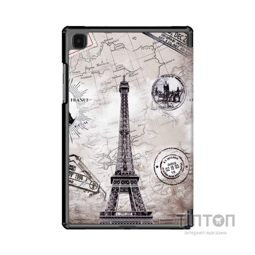 Чохол до планшета BeCover Smart Case Samsung Galaxy Tab A7 Lite SM-T220 / SM-T225 Pari (706467)