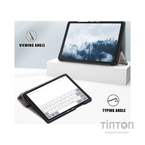 Чохол до планшета BeCover Smart Case Samsung Galaxy Tab A7 Lite SM-T220 / SM-T225 Pari (706467)
