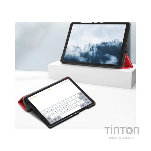 Чохол до планшета BeCover Smart Case Samsung Galaxy Tab A7 Lite SM-T220 / SM-T225 Red (706459)