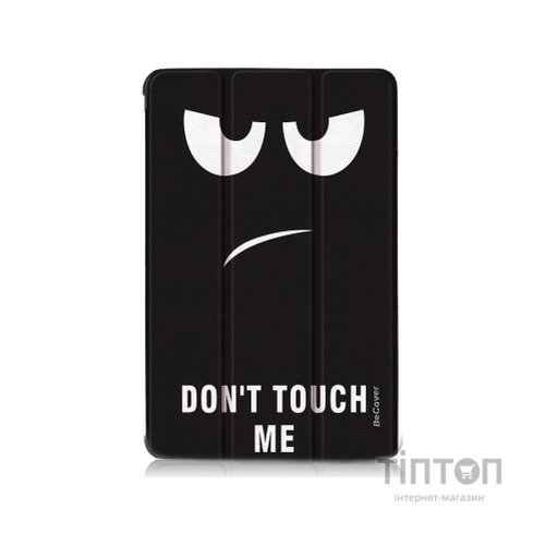 Чохол до планшета BeCover Smart Case Samsung Galaxy Tab S10 Lite SM-X400/406 10.9" Don't Touch (713847)