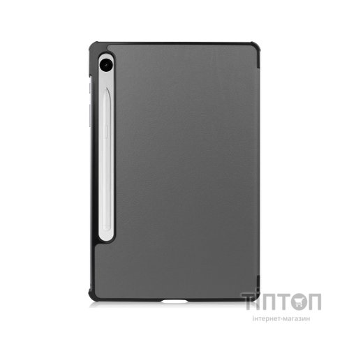Чохол до планшета BeCover Smart Case Samsung Galaxy Tab S10 Lite SM-X400/406 10.9" Gray (713840)