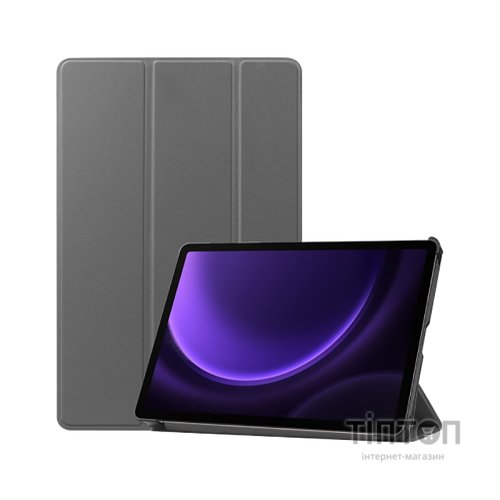 Чохол до планшета BeCover Smart Case Samsung Galaxy Tab S10 Lite SM-X400/406 10.9" Gray (713840)