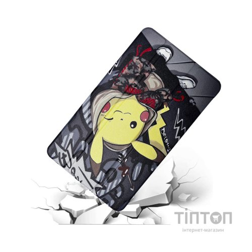Чохол до планшета BeCover Smart Case Samsung Galaxy Tab S10 Lite SM-X400/406 10.9" Pikachu (714103)