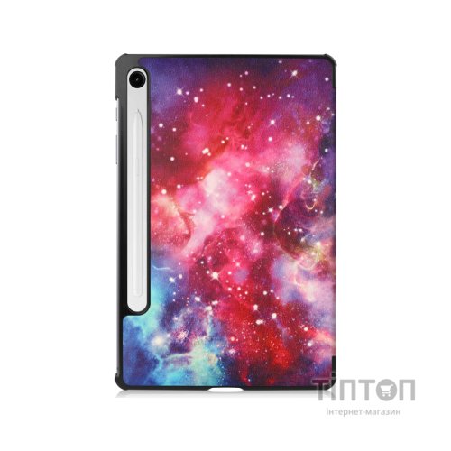 Чохол до планшета BeCover Smart Case Samsung Galaxy Tab S10 Lite SM-X400/406 10.9" Space (713853)