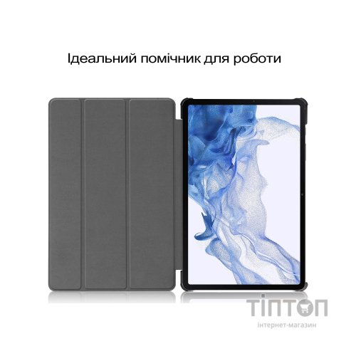 Чохол до планшета BeCover Smart Case Samsung Galaxy Tab S10 Lite SM-X400/406 10.9" Space (713853)