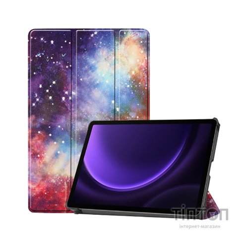 Чохол до планшета BeCover Smart Case Samsung Galaxy Tab S10 Lite SM-X400/406 10.9" Space (713853)