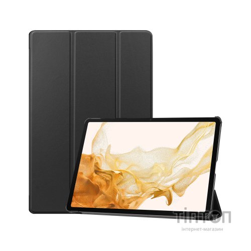 Чохол до планшета BeCover Smart Case Samsung Galaxy Tab S10 Plus (SM-X820/SM-X826) 12.4" Black (712232)